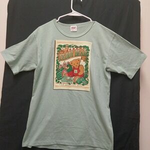 vintage vermont t shirt Size Medium Single‎ Stitch Anvil Tag!!